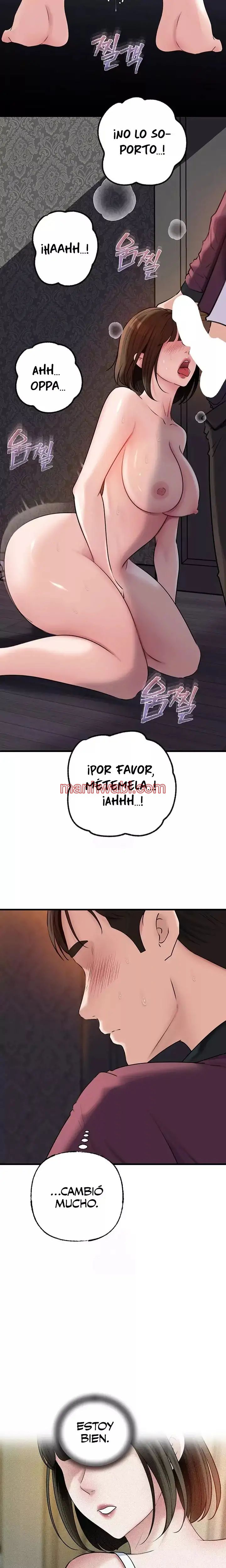 No Quiero A La Hija, Si No A Su Madre - Capítulo 78_2 manhwa