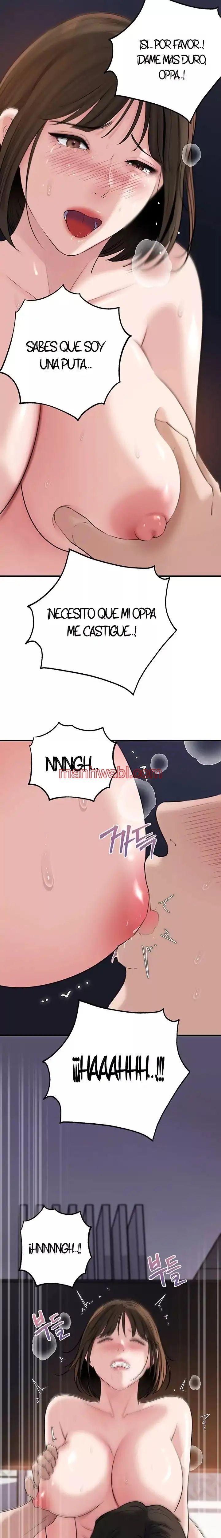 No Quiero A La Hija, Si No A Su Madre - Capítulo 78_3 manhwa