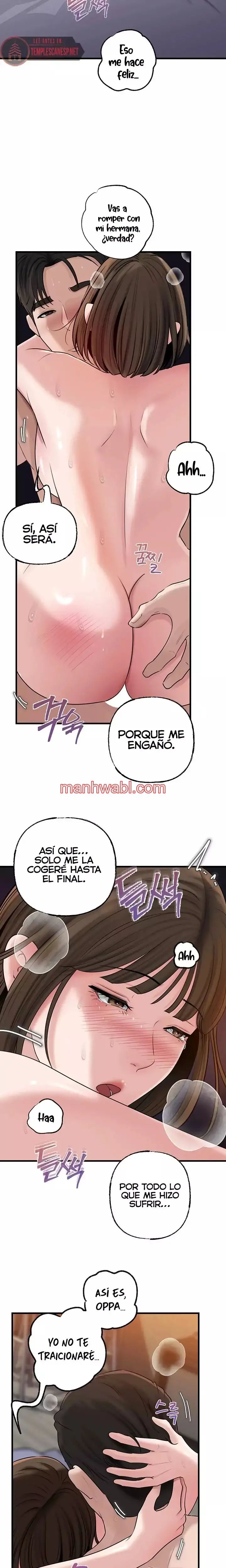 No Quiero A La Hija, Si No A Su Madre - Capítulo 78_3 manhwa