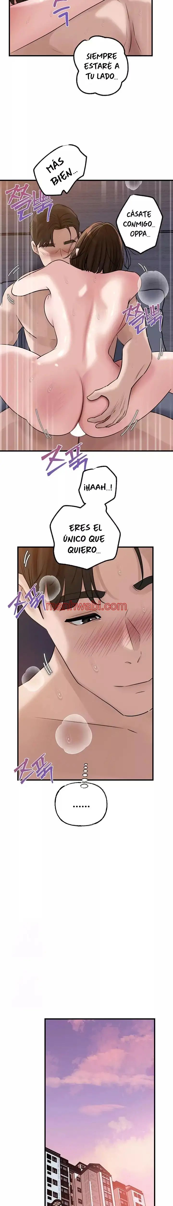 No Quiero A La Hija, Si No A Su Madre - Capítulo 78_3 manhwa