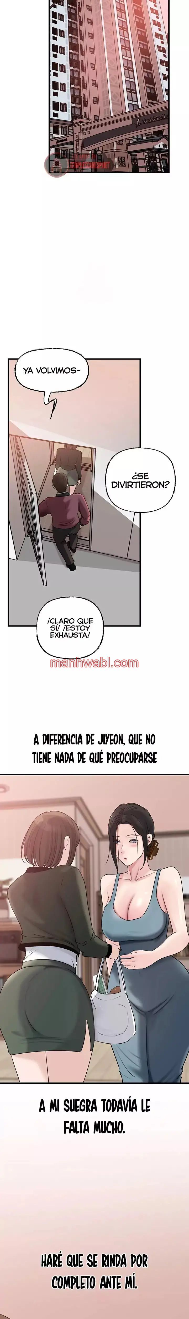 No Quiero A La Hija, Si No A Su Madre - Capítulo 78_3 manhwa