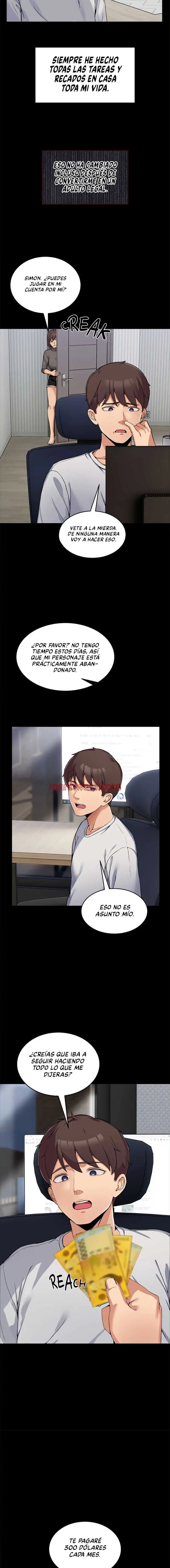 No Se Permiten Hombres - Capítulo 1 manhwa