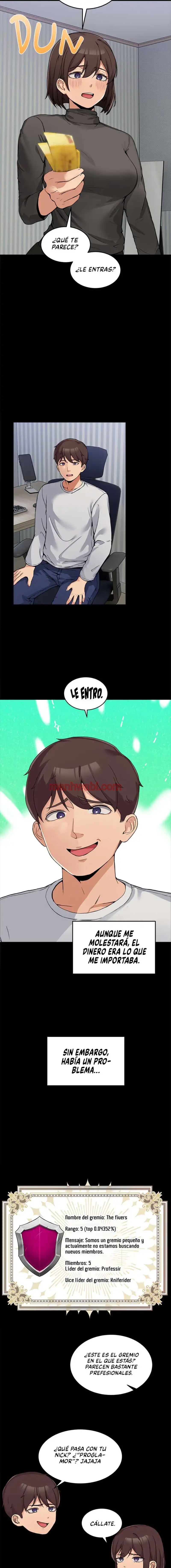 No Se Permiten Hombres - Capítulo 1 manhwa