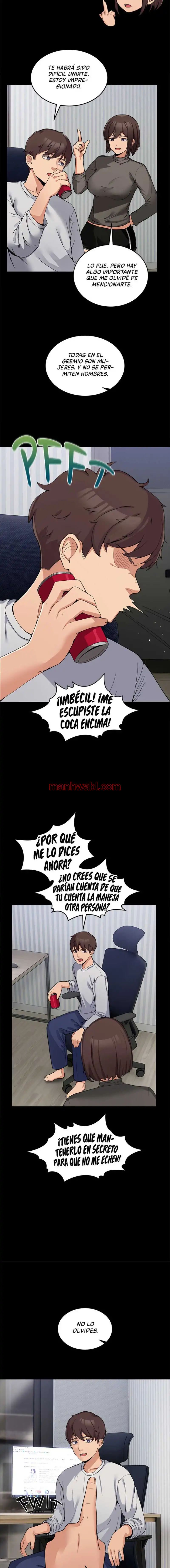 No Se Permiten Hombres - Capítulo 1 manhwa