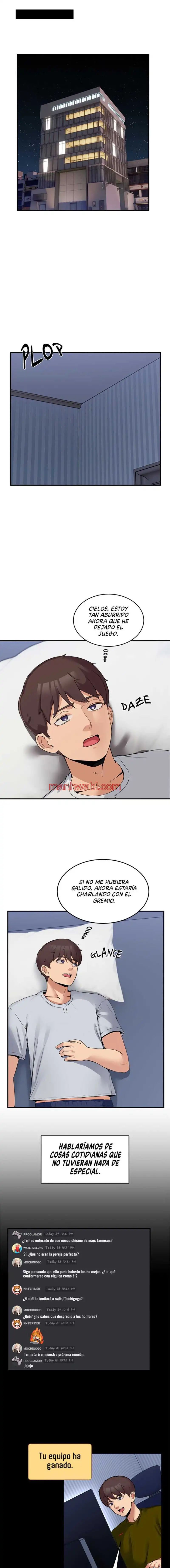 No Se Permiten Hombres - Capítulo 1 manhwa