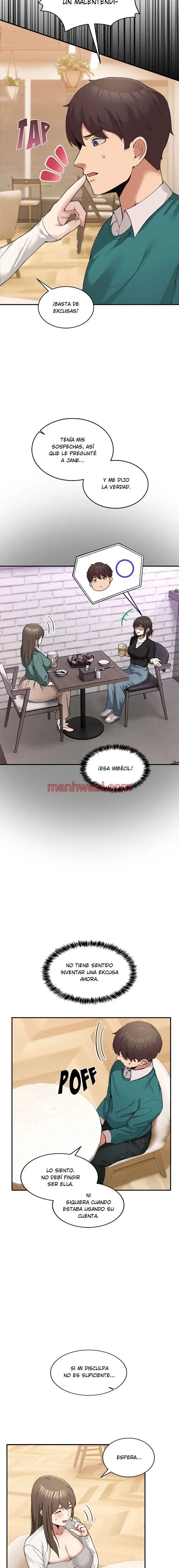 No Se Permiten Hombres - Capítulo 10 manhwa