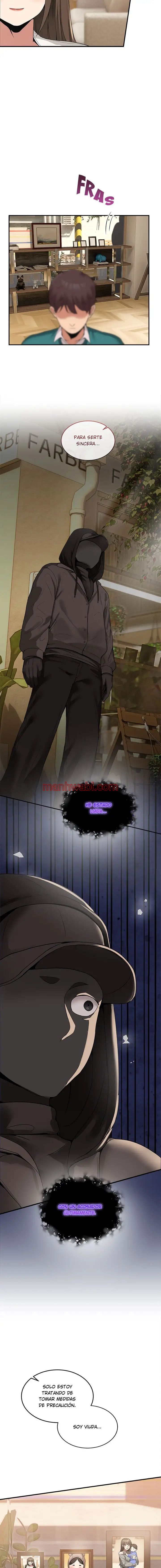 No Se Permiten Hombres - Capítulo 10 manhwa