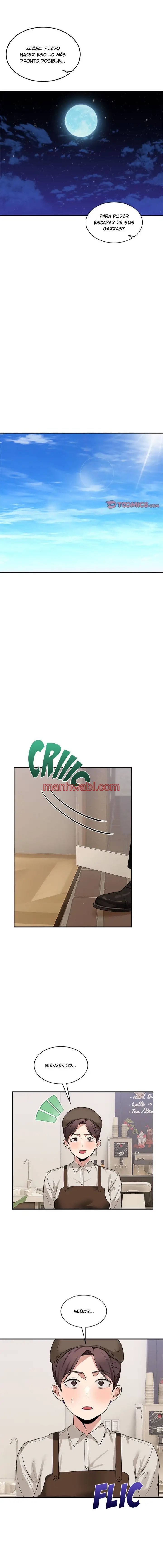 No Se Permiten Hombres - Capítulo 10_2 manhwa