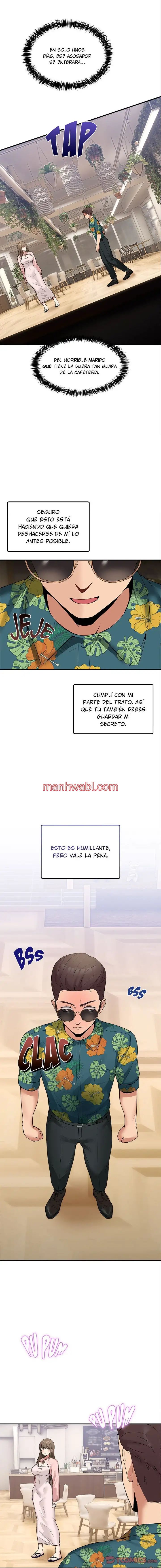 No Se Permiten Hombres - Capítulo 10_2 manhwa