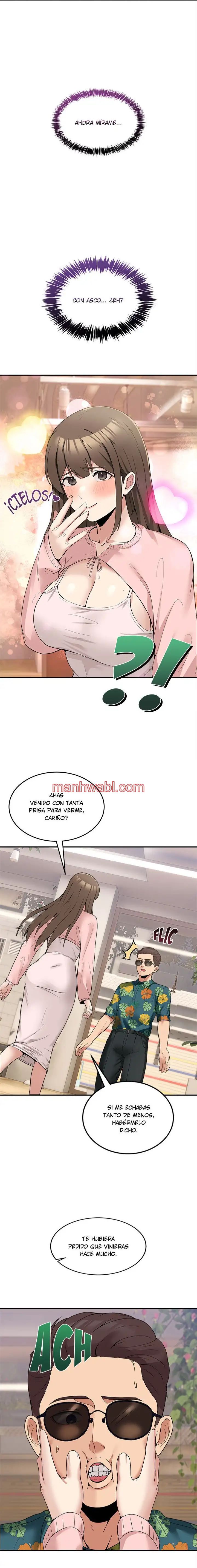 No Se Permiten Hombres - Capítulo 10_2 manhwa