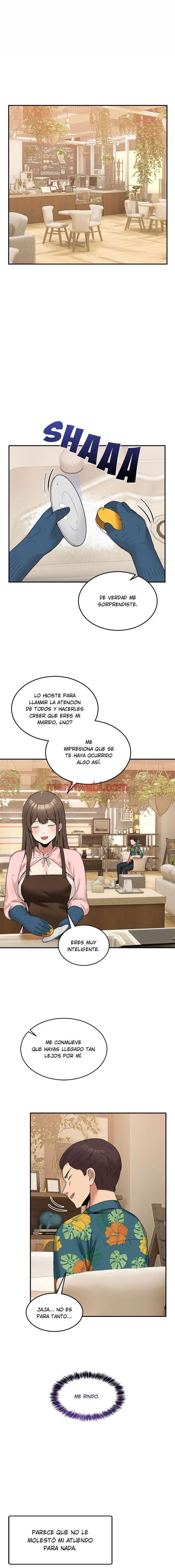 No Se Permiten Hombres - Capítulo 10_3 manhwa