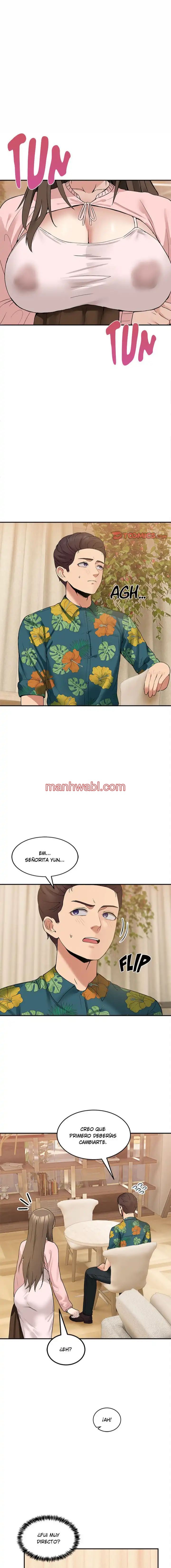 No Se Permiten Hombres - Capítulo 11 manhwa