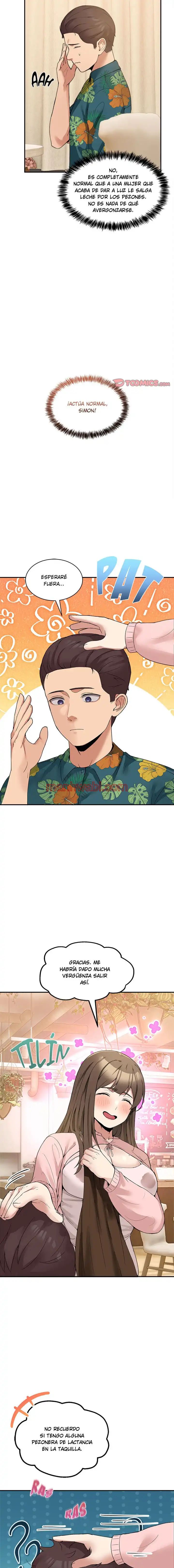 No Se Permiten Hombres - Capítulo 11 manhwa