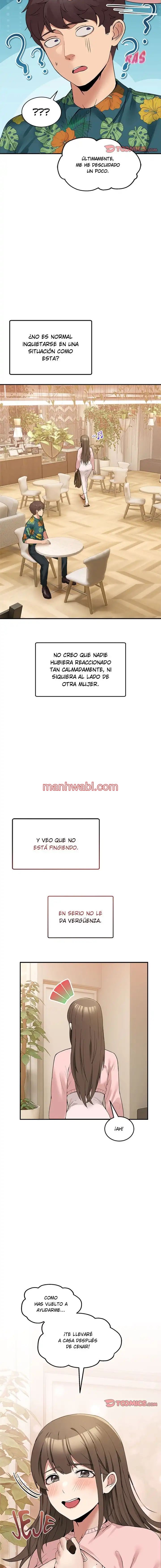 No Se Permiten Hombres - Capítulo 11 manhwa