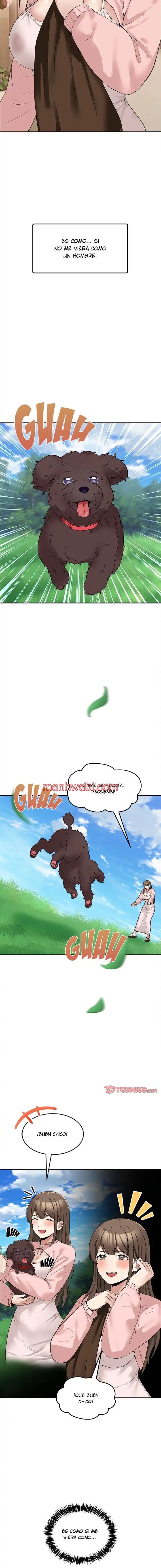 No Se Permiten Hombres - Capítulo 11 manhwa