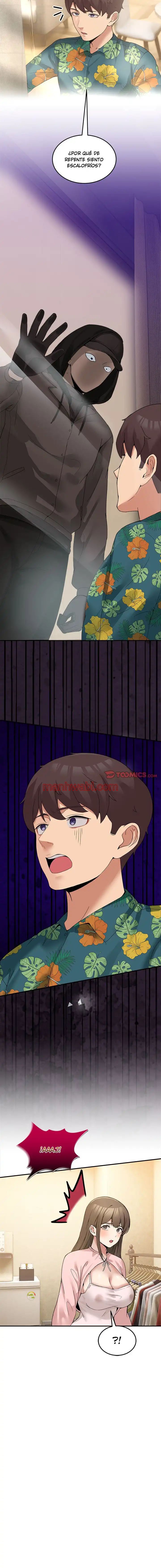 No Se Permiten Hombres - Capítulo 11 manhwa