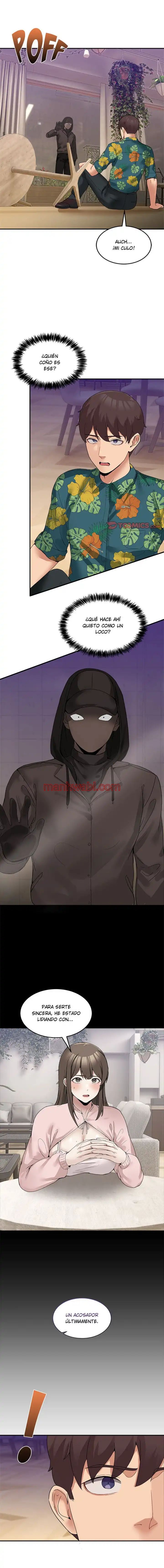 No Se Permiten Hombres - Capítulo 11 manhwa