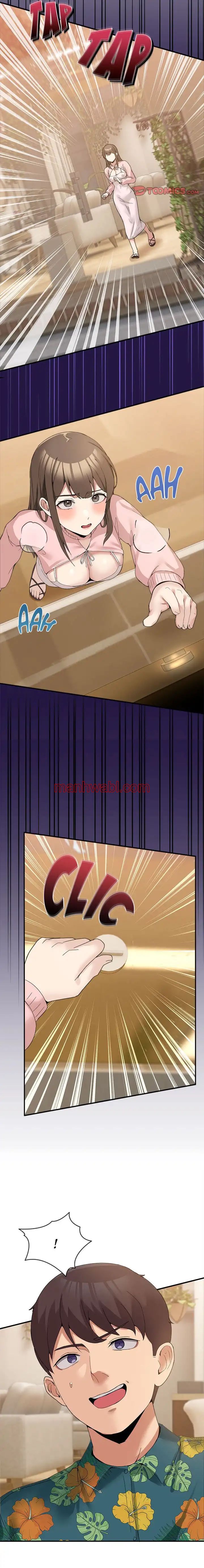 No Se Permiten Hombres - Capítulo 11_2 manhwa