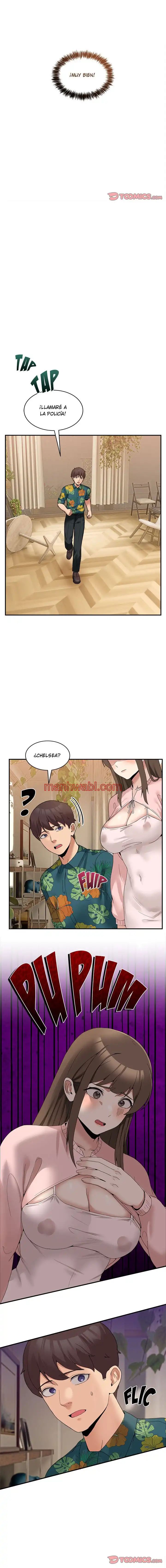 No Se Permiten Hombres - Capítulo 11_2 manhwa