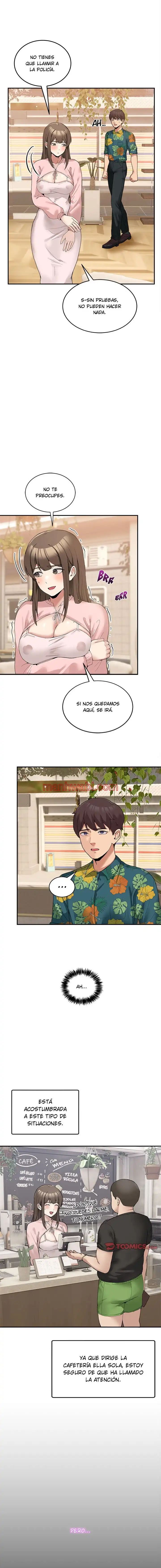 No Se Permiten Hombres - Capítulo 11_2 manhwa