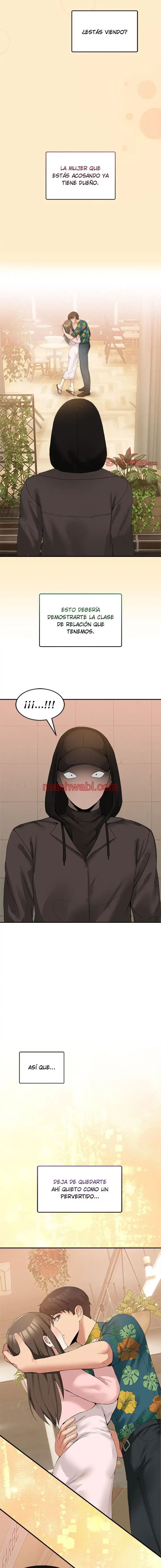 No Se Permiten Hombres - Capítulo 11_3 manhwa