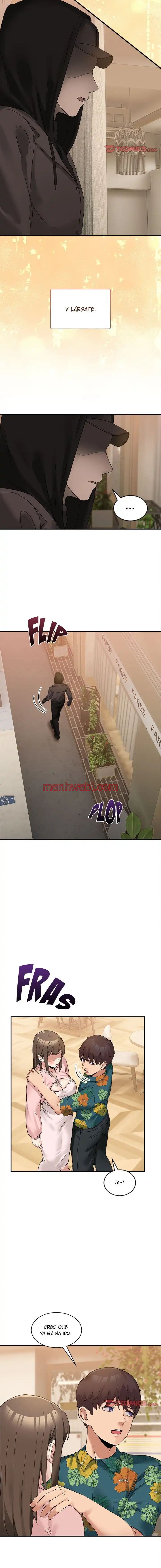 No Se Permiten Hombres - Capítulo 11_3 manhwa