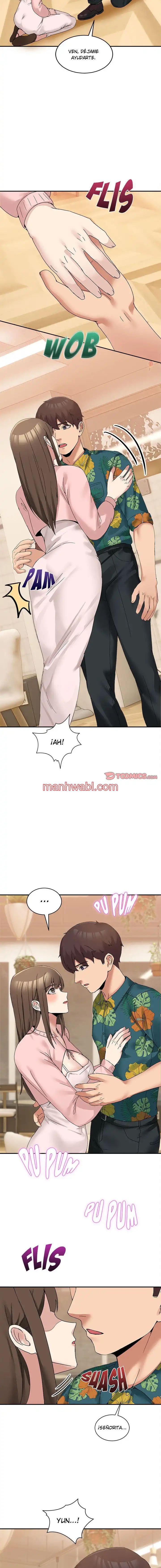 No Se Permiten Hombres - Capítulo 11_3 manhwa