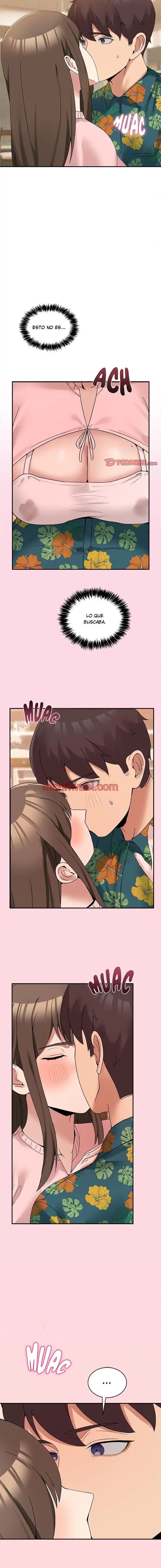 No Se Permiten Hombres - Capítulo 11_3 manhwa