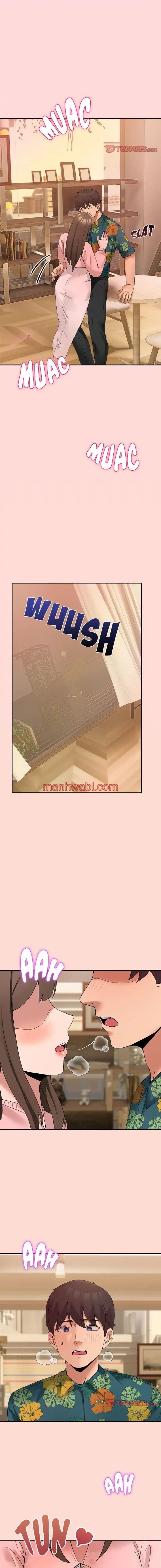 No Se Permiten Hombres - Capítulo 11_3 manhwa