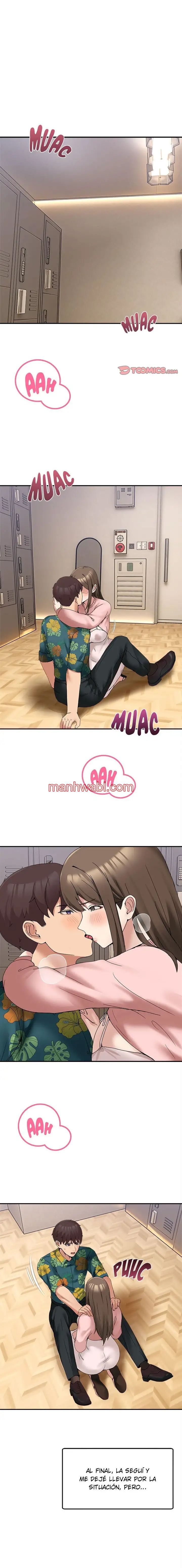 No Se Permiten Hombres - Capítulo 12 manhwa