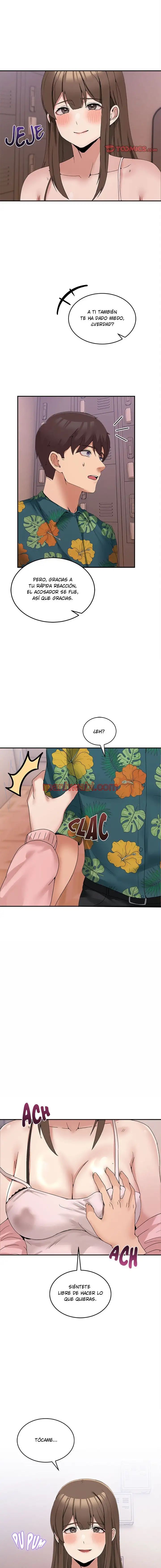 No Se Permiten Hombres - Capítulo 12 manhwa