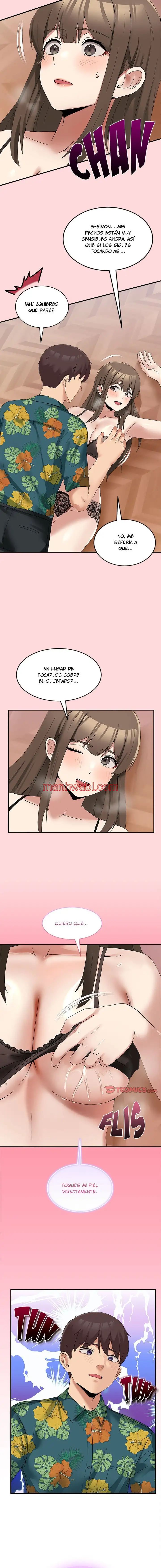 No Se Permiten Hombres - Capítulo 12 manhwa