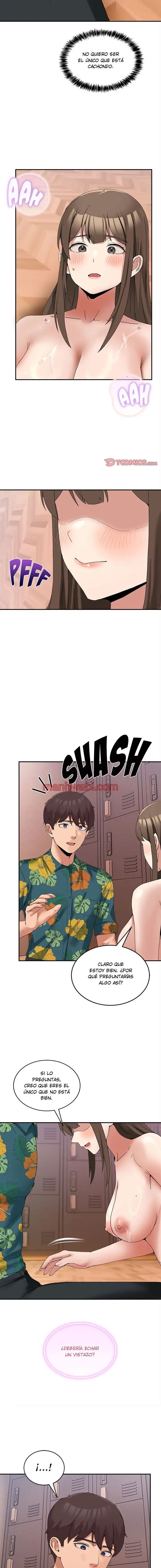 No Se Permiten Hombres - Capítulo 12_2 manhwa