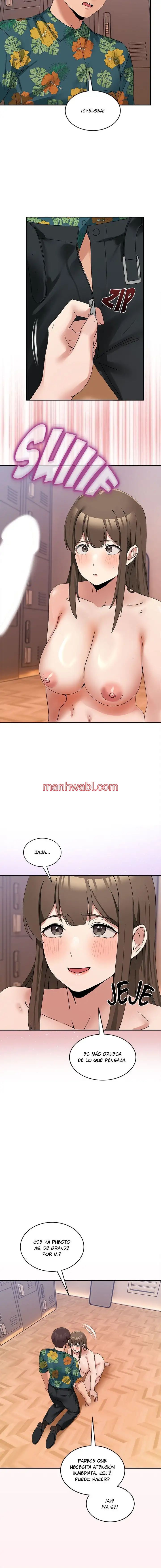 No Se Permiten Hombres - Capítulo 12_2 manhwa