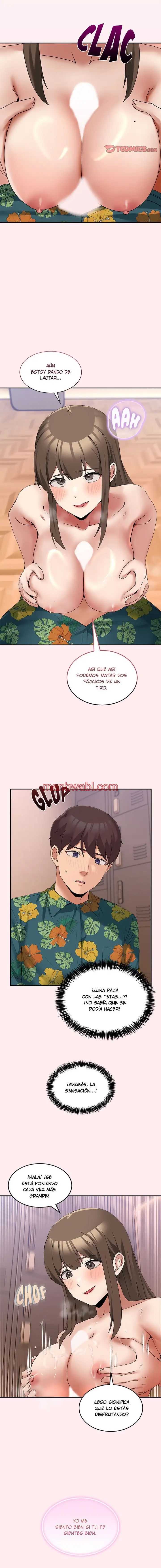 No Se Permiten Hombres - Capítulo 12_2 manhwa