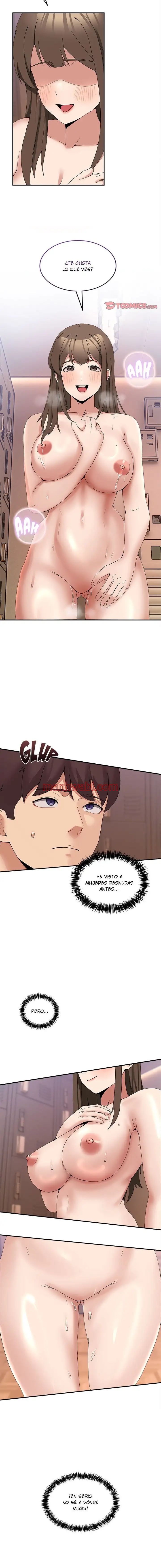 No Se Permiten Hombres - Capítulo 13 manhwa