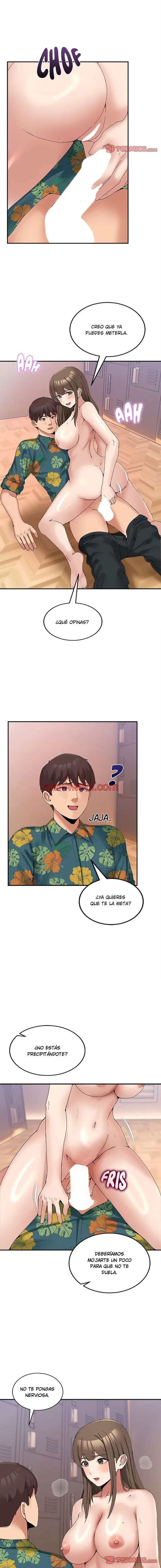 No Se Permiten Hombres - Capítulo 13 manhwa