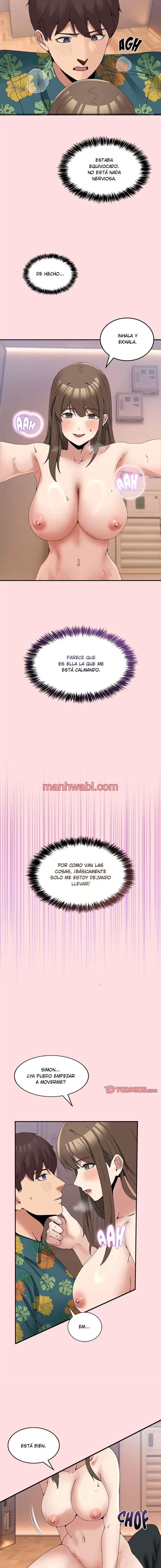 No Se Permiten Hombres - Capítulo 13 manhwa