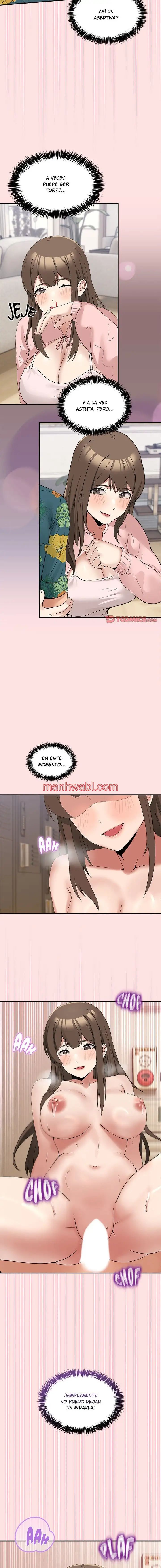 No Se Permiten Hombres - Capítulo 13_2 manhwa