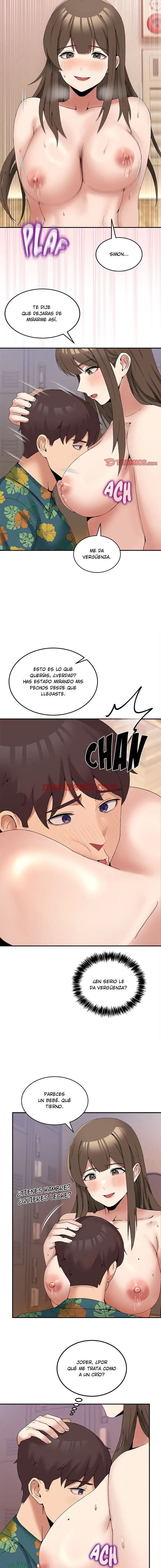 No Se Permiten Hombres - Capítulo 13_2 manhwa