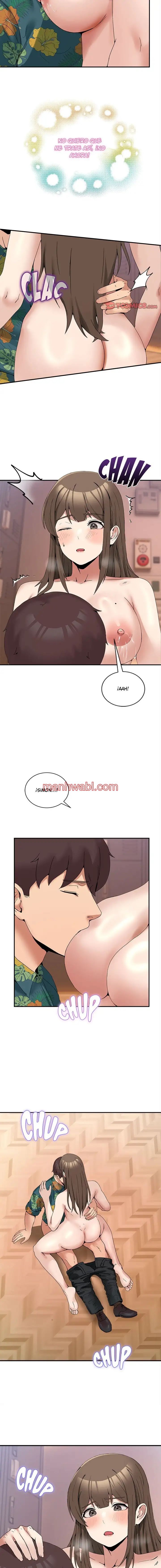 No Se Permiten Hombres - Capítulo 13_2 manhwa