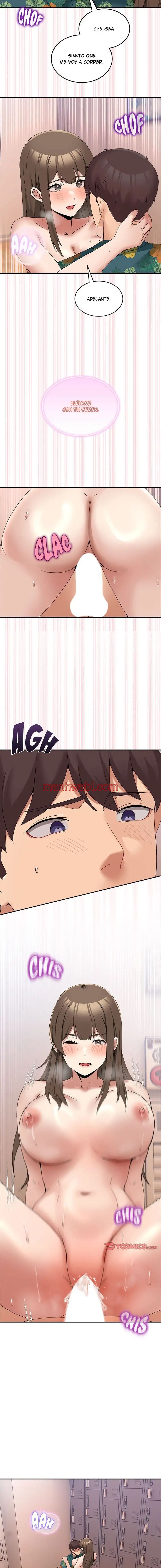 No Se Permiten Hombres - Capítulo 13_3 manhwa