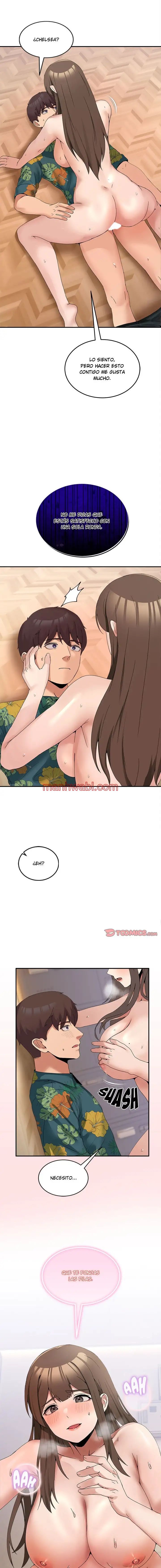 No Se Permiten Hombres - Capítulo 13_3 manhwa