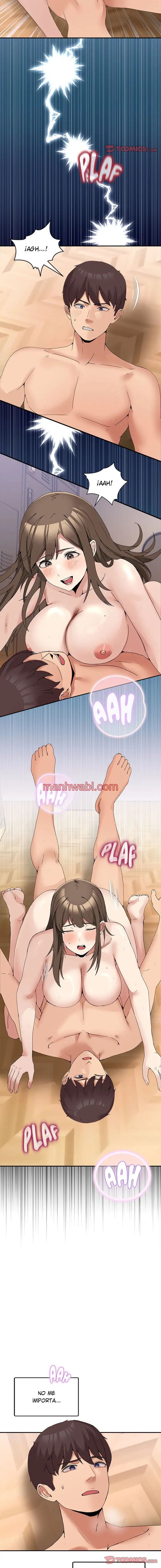 No Se Permiten Hombres - Capítulo 14 manhwa