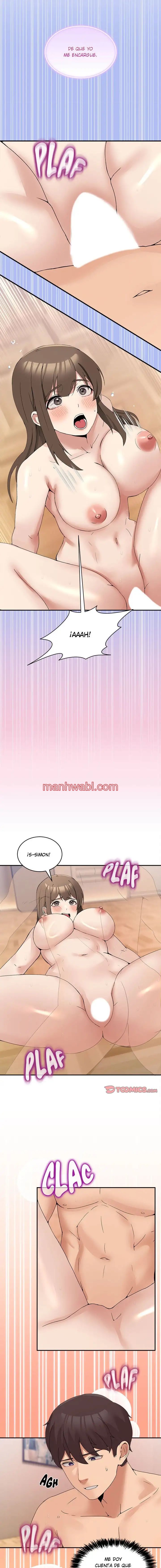 No Se Permiten Hombres - Capítulo 14 manhwa