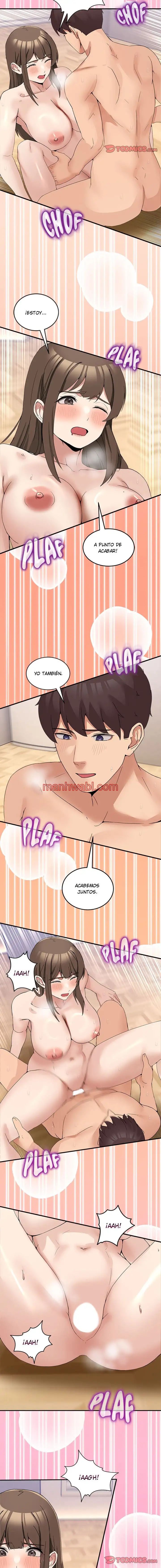 No Se Permiten Hombres - Capítulo 14_3 manhwa