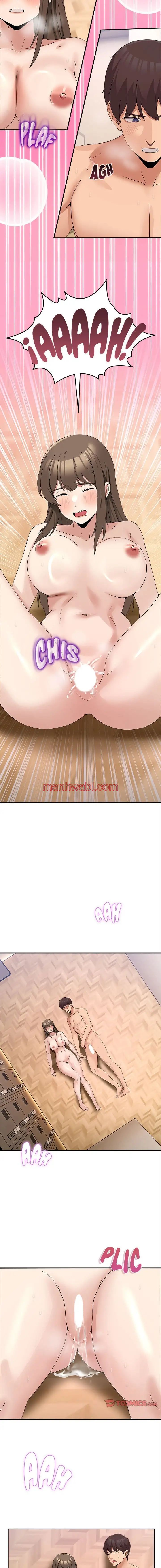 No Se Permiten Hombres - Capítulo 14_3 manhwa