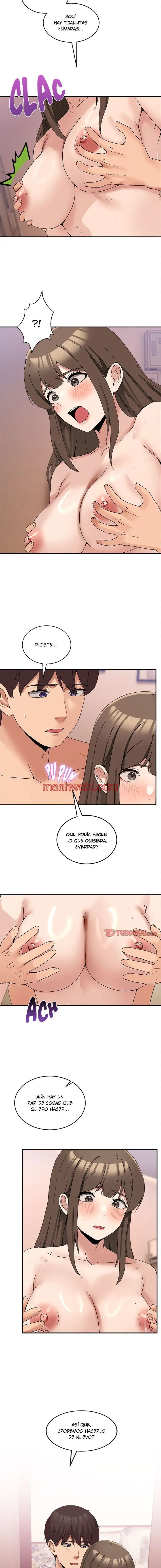 No Se Permiten Hombres - Capítulo 14_3 manhwa
