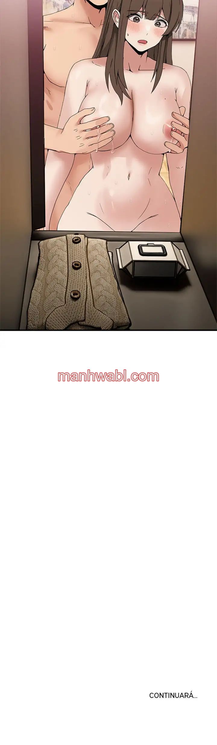 No Se Permiten Hombres - Capítulo 14_3 manhwa