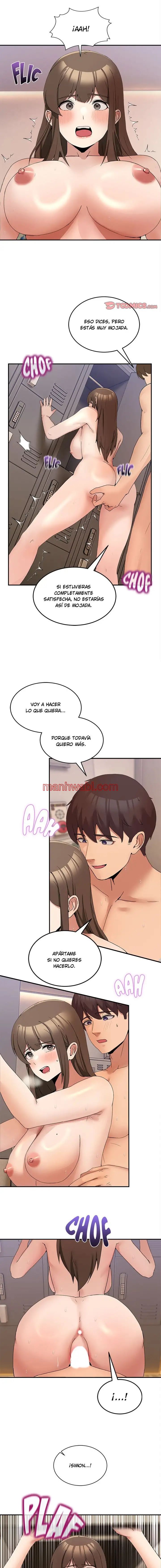 No Se Permiten Hombres - Capítulo 15 manhwa